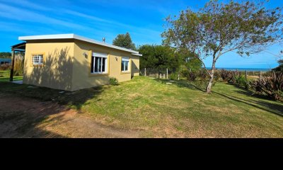 Casa Venta 2 Dormitorios 2 Baños, Piscina Climatizada en Barra de Portezuelo - MAMAINA