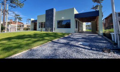 Casa Venta 3 Dormitorios 2 Baños en Los Ángeles, Piriápolis - GREEN BRICKS II