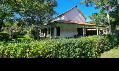 Histórica Casa en Venta 6 Dormitorios 3 Baños, en Piriapolis - EL RANCHO