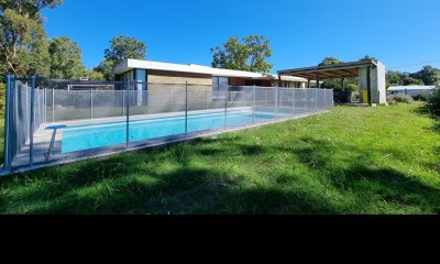 Casa Venta 2 Dormitorios 2 Baños, Piscina en Punta Colorada - LA MAGDALENA