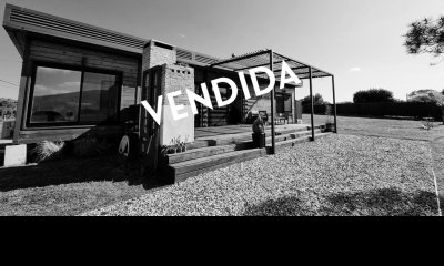 Casa Venta 2 Dormitorios 2 Baños con Vista a los Cerros en Punta Colorada - SERRANA