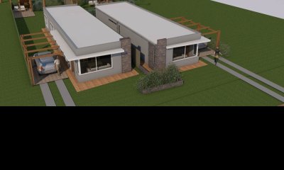 En Construcción 2 Dormitorios y 2 Baños, Barrio Médanos - ONIX I Y II