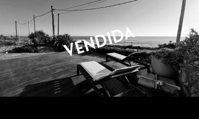 Casa Venta 4 Dormitorios 3 Baños, Sauna - Frente Al Mar En Punta Colorada - PATO NEGRO