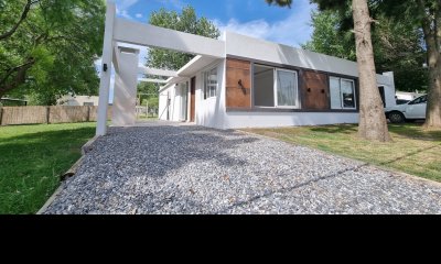 Casa a Estrenar en Venta 2 Dormitorios 1 Baño en Tierra Calma, Piriapolis - COMARCA