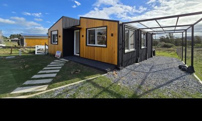 Casa Venta 2 Dormitorios 2 Baño en Praderas del Mar, Piriapolis - NORDICA