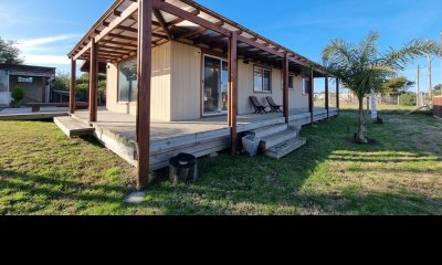 Casa Venta 2 Dormitorios 3 Baños, Piscina climatizada y mas en Punta Negra - TRAMONTANA