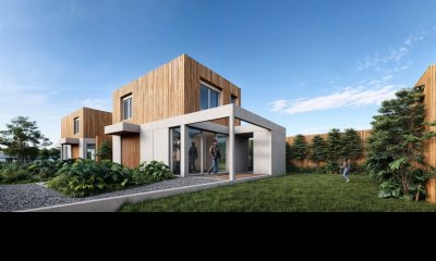 Casa Venta En Construcción 2 Dormitorios 2 Baños en Punta Colorada - LAGUARES E