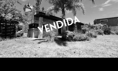 Casa Venta 1 Dormitorios 1 Baño, en Punta Negra - TRAVERTINO