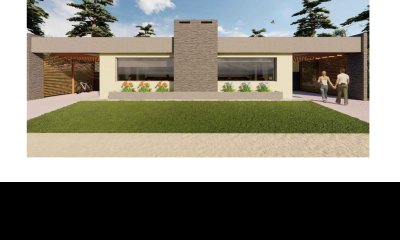 Casa Venta En Construcción de 3 Dormitorios 2 Baños, Piscina en San Francisco - CAMACARI I Y II