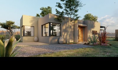 Casa Venta en Construcción de 3 Dormitorios 2 Baños en Playa Hermosa - RENACER