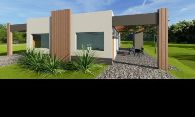 Casa Venta Em Construcción 2 Dormitorios 2 Baños, Piscina en San Francisco - REFUGIO EN EL MAR I Y II