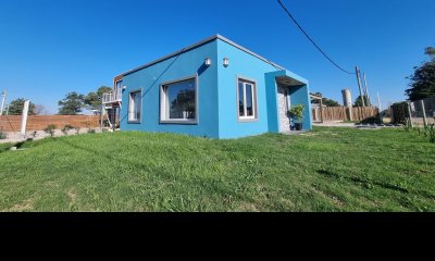 Casa Venta 2 Dormitorios 2 Baños, Piscina en Las Flores - ISLA TURQUESA