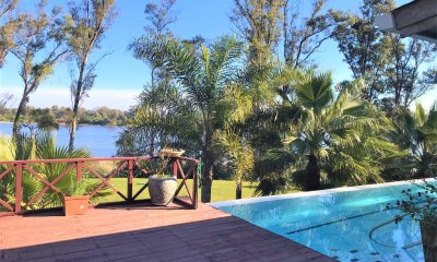 Casa Venta 5 Dormitorios 5 Baños, en Balneario Solis - DOLCE FAR NIENTE