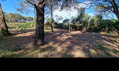 Venta de Terreno en Punta Colorada, Piriapolis - SUPERFICIE DE 1053M