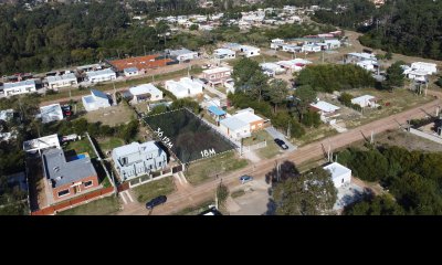 Venta de Terreno en Barrio Medanos , Piriapolis - SUPERFICIE DE 653M²