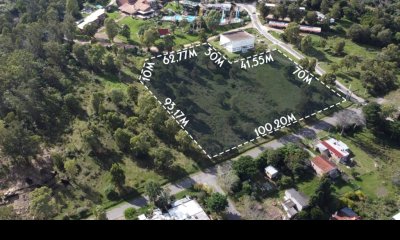 Venta de Importante Terreno Para Proyecto Inmobiliario en Piriapolis - SUPERFICIE DE 9.326M