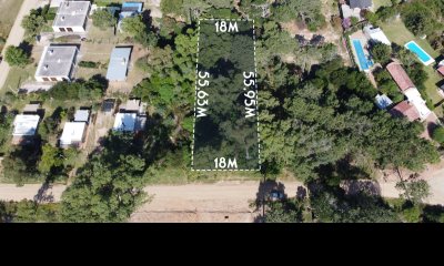 Venta de Terreno en Punta Colorada, Piriapolis - SUPERFICIE DE 1013M