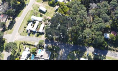 Venta de Terreno en Barrio Country, Piriapolis - SUPERFICIE DE 1283M