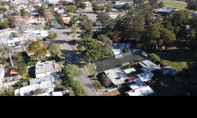 Venta de Terreno en centro, Piriapolis - SUPERFICIE DE 600M
