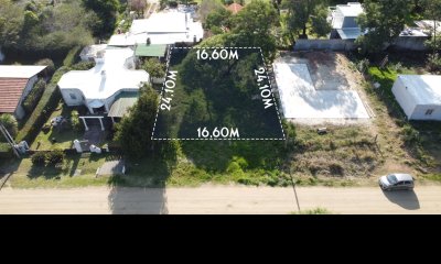 Venta de Terreno en Playa Hermosa, Piriapolis - SUPERFICIE DE 400M