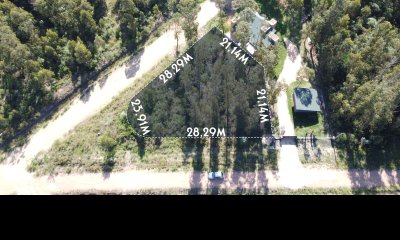 Venta de Terreno en Zona Alta de Punta Colorada, Piriapolis - SUPERFICIE DE 1000M