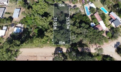 Venta de Terreno en Punta Colorada, Piriapolis - SUPERFICIE DE 1000M