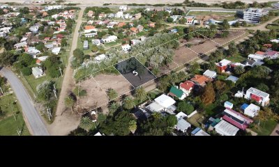 Venta de Importantes Terrenos En San Francisco LOTE 5 - 1000M