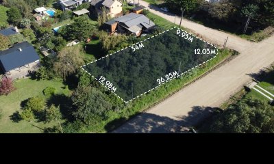 Venta de Terreno en San Francisco, Piriapolis - SUPERFICIE DE 512M