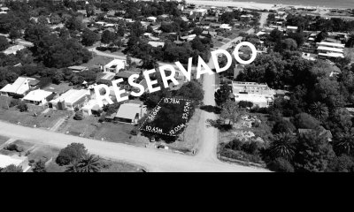 Venta de Terreno Esquina en San Francisco, Piriapolis - SUPERFICIE DE 515M