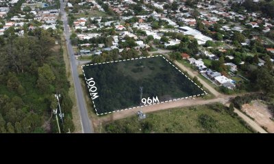 Venta de Importante Terreno Para Proyecto Inmobiliario en Piriapolis - SUPERFICIE DE 9.599M