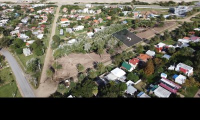 Venta de Importantes Terrenos En San Francisco LOTE 3 - 1000M