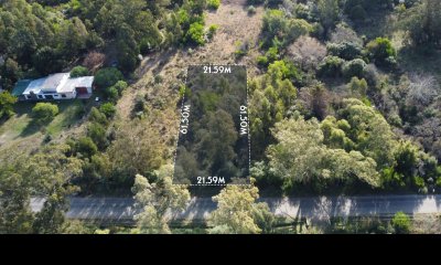 Venta de Terreno en Punta Colorada, Piriapolis - S11 SUPERFICIE DE 1327M