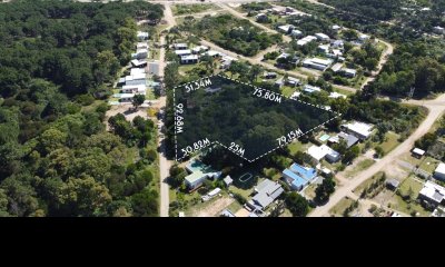 Ideal Proyecto; Venta de Importante Superficie en Punta Colorada, Piriapolis - SUPERFICIE DE 6.766M