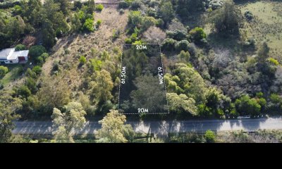 Venta de Terreno en Punta Colorada, Piriapolis - S12 SUPERFICIE DE 1230M