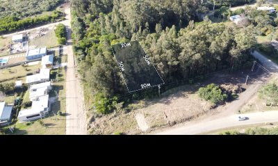 Venta de Terreno en Punta Colorada, Piriapolis - S2 SUPERFICIE DE 1000M