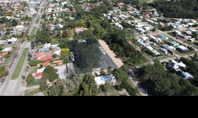 Venta de Terreno Para Fraccionar o Complejo en los Angeles, Piriapolis - SUPERFICIE DE 5.000M