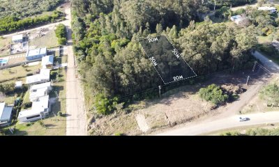 Venta de Terreno en Punta Colorada, Piriapolis - S3 SUPERFICIE DE 1000M