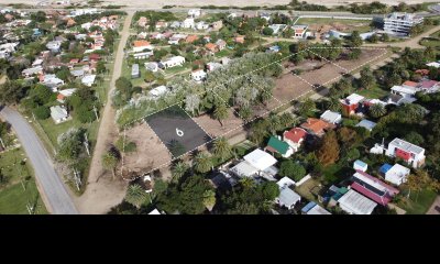 Venta de Importantes Terrenos En San Francisco LOTE 6 - 973M