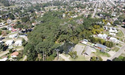 Venta de Terreno en Barrio Country, Piriapolis - SUPERFICIE DE 516M