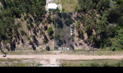 Venta de Terreno en Punta Colorada, Piriapolis - SUPERFICIE DE 1.000M