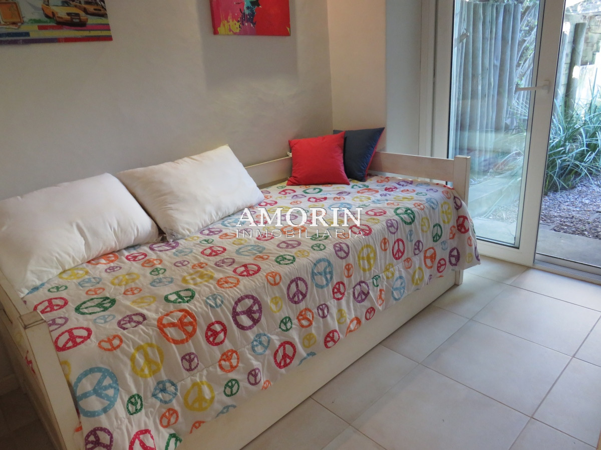 Apartamento ID.142 - Apartamento en La Barra, La Barra