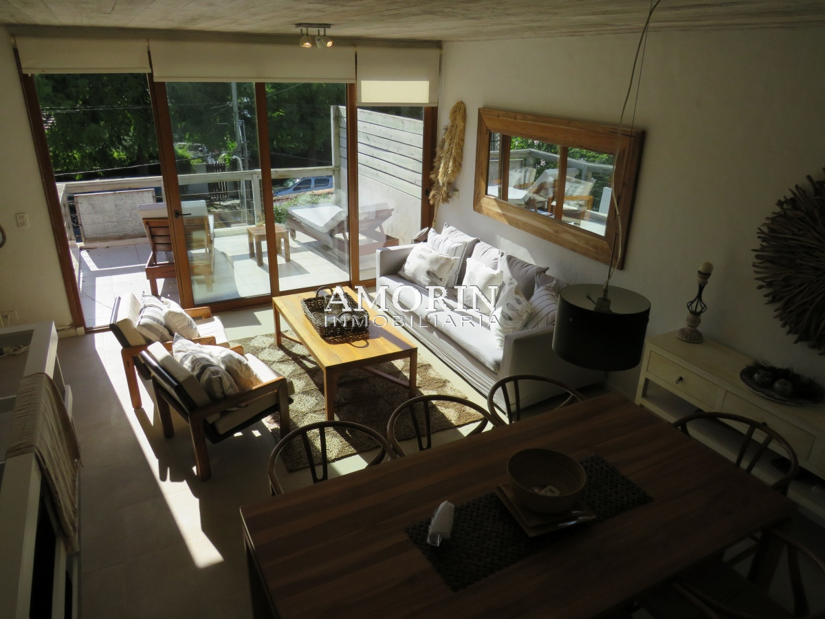 Apartamento ID.142 - Apartamento en La Barra, La Barra