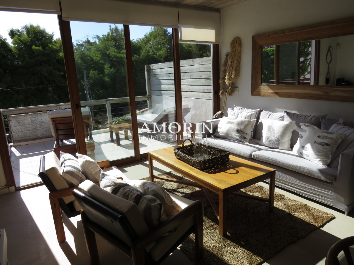 Apartamento ID.142 - Apartamento en La Barra, La Barra