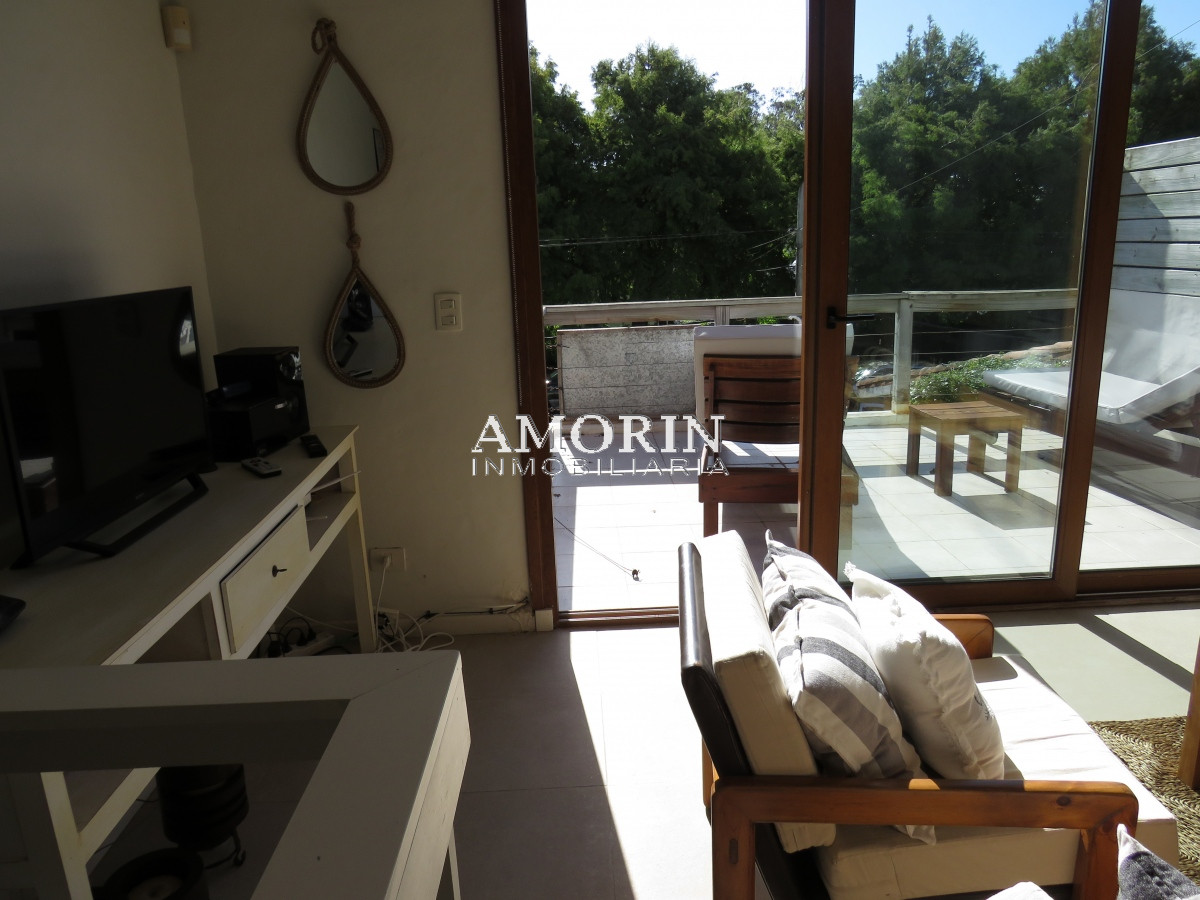 Apartamento ID.142 - Apartamento en La Barra, La Barra