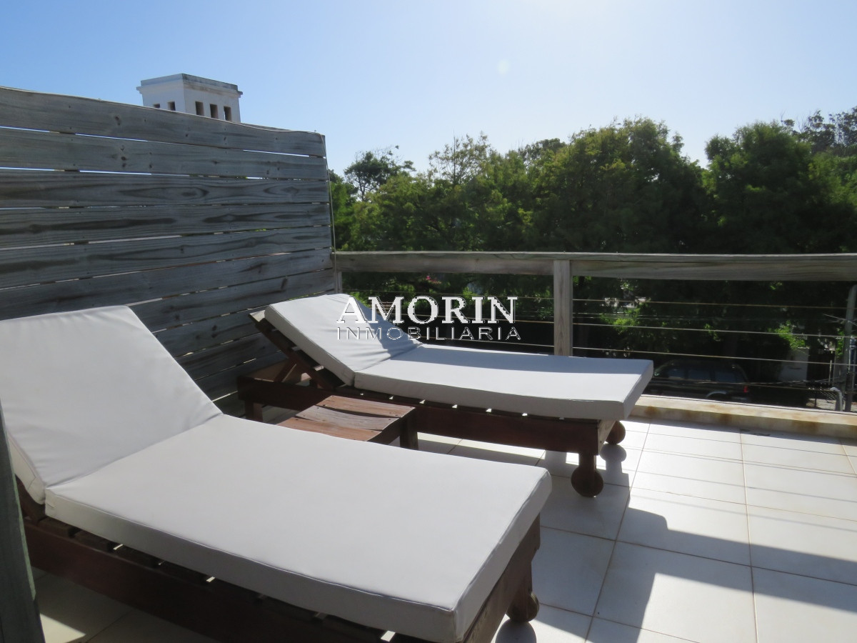 Apartamento ID.142 - Apartamento en La Barra, La Barra