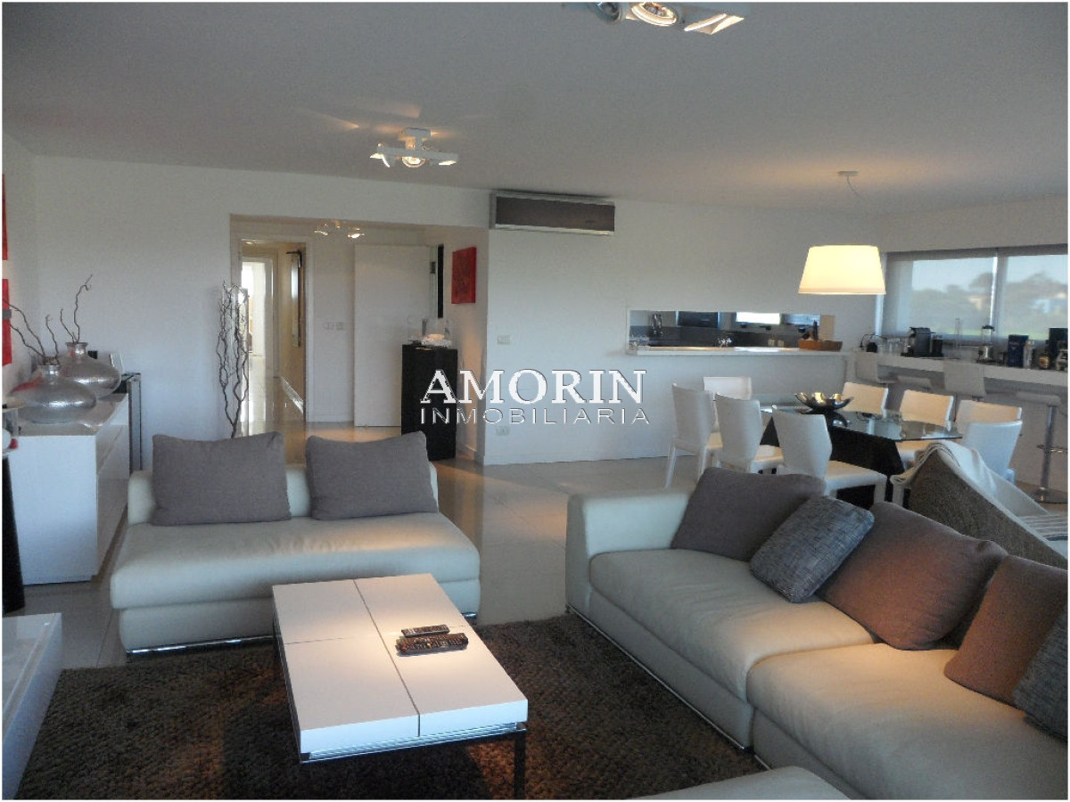 Apartamento ID.136 - Apartamento en Punta del Este, Rincón del Indio