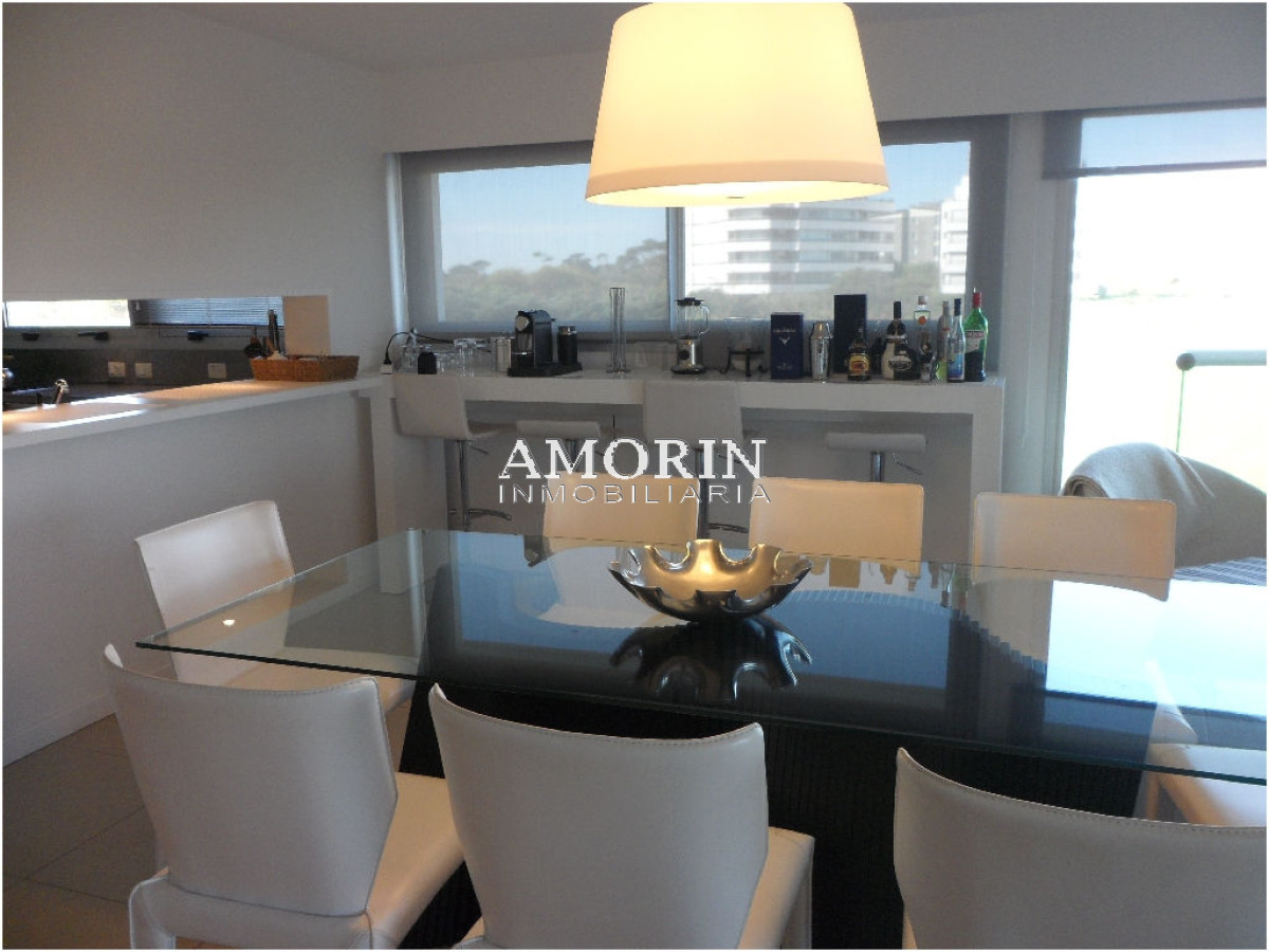 Apartamento ID.136 - Apartamento en Punta del Este, Rincón del Indio