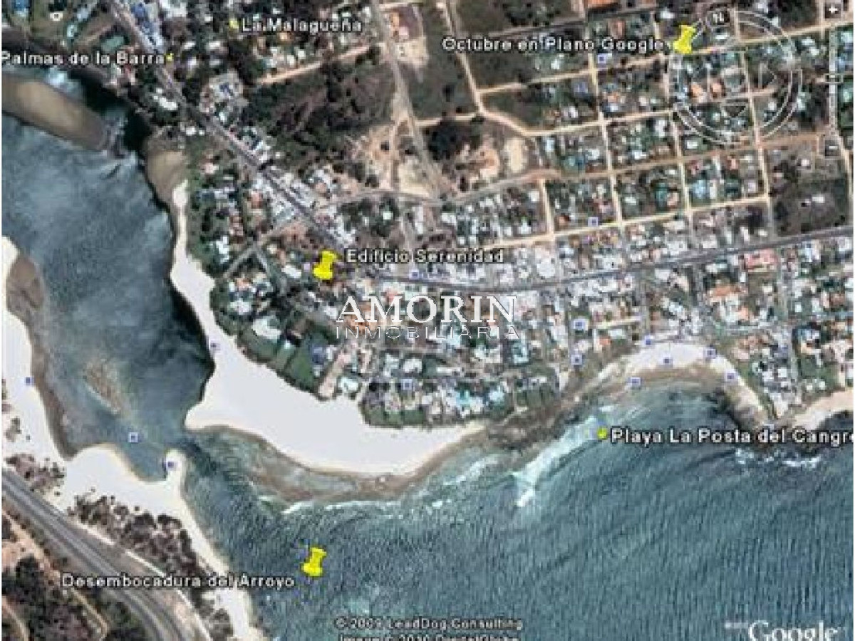 Apartamento ID.16 - Apartamento en La Barra, La Barra