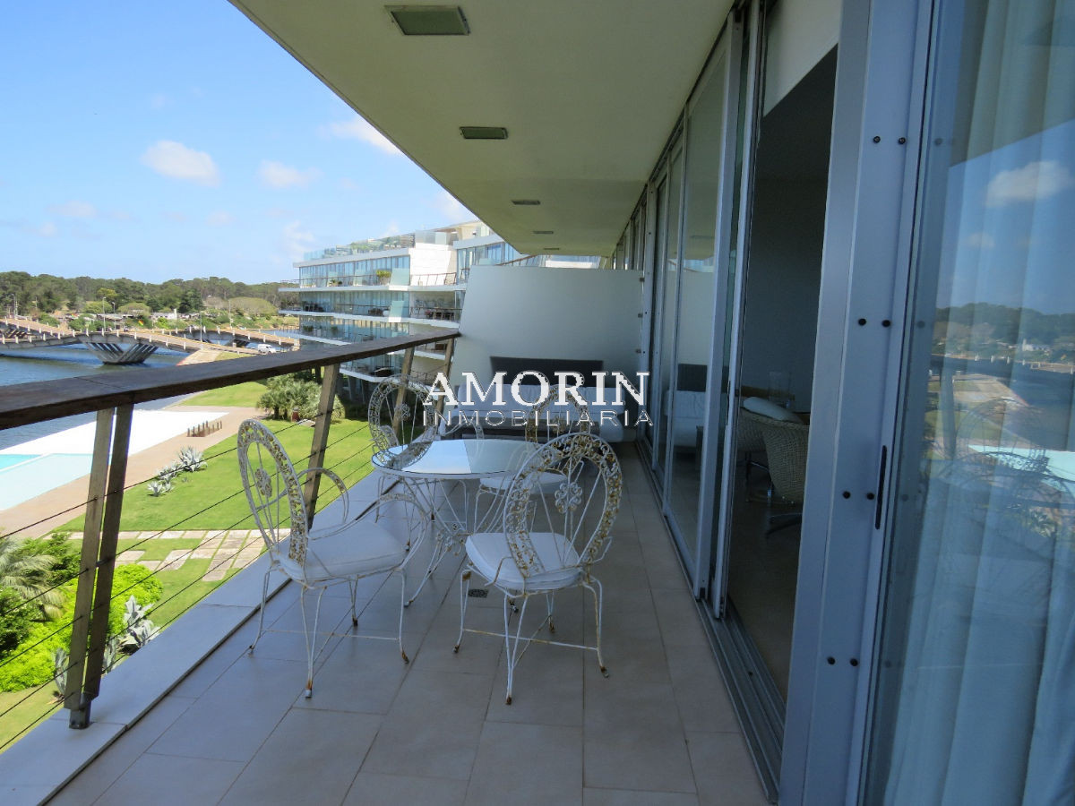 Apartamento ID.172 - Apartamento en La Barra, La Barra