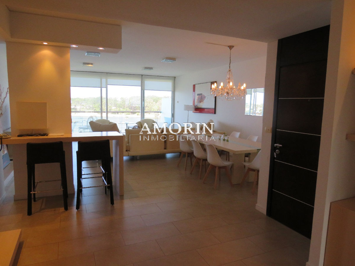 Apartamento ID.172 - Apartamento en La Barra, La Barra